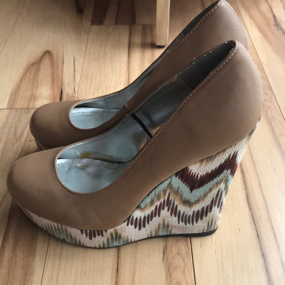 Wedges Size 8.5